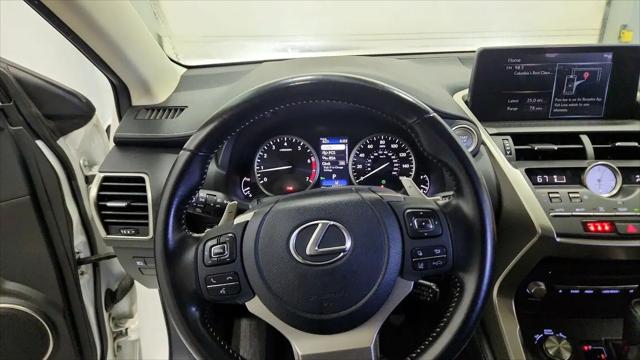 2021 Lexus NX 300 NX 300