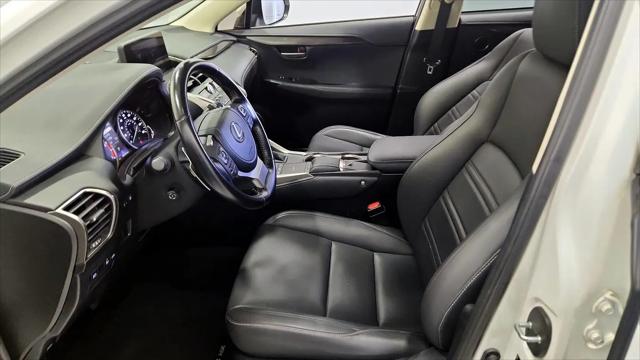2021 Lexus NX 300 NX 300