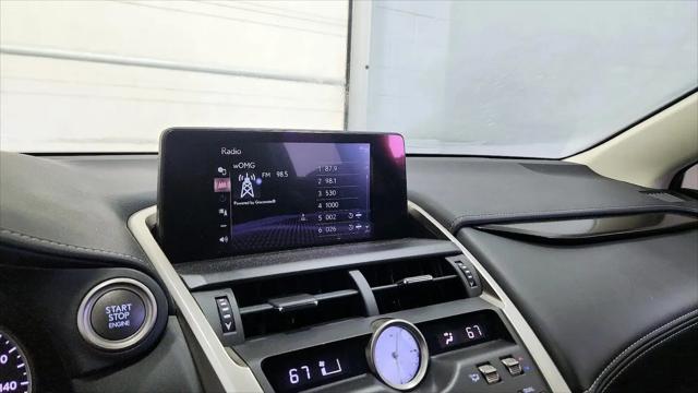 2021 Lexus NX 300 NX 300