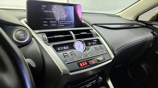 2021 Lexus NX 300 NX 300