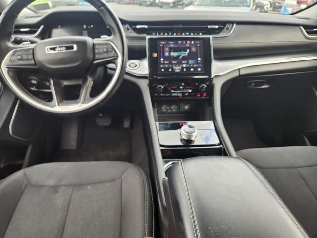 2021 Jeep Grand Cherokee Laredo 4x4