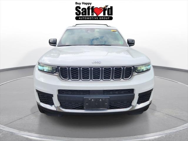 2021 Jeep Grand Cherokee Laredo 4x4