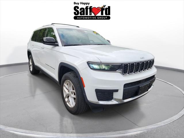 2021 Jeep Grand Cherokee Laredo 4x4
