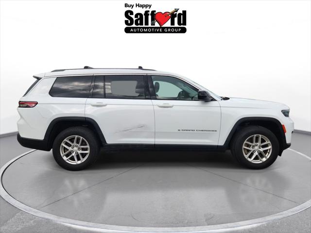 2021 Jeep Grand Cherokee Laredo 4x4