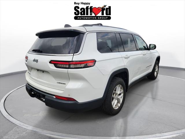2021 Jeep Grand Cherokee Laredo 4x4