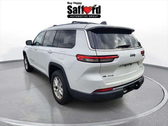 2021 Jeep Grand Cherokee Laredo 4x4
