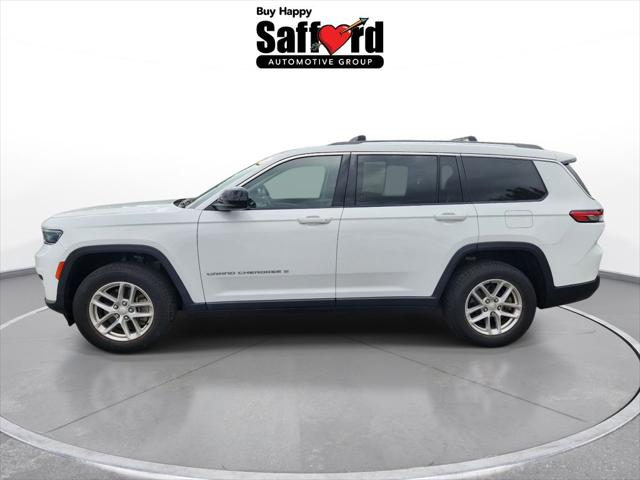 2021 Jeep Grand Cherokee Laredo 4x4