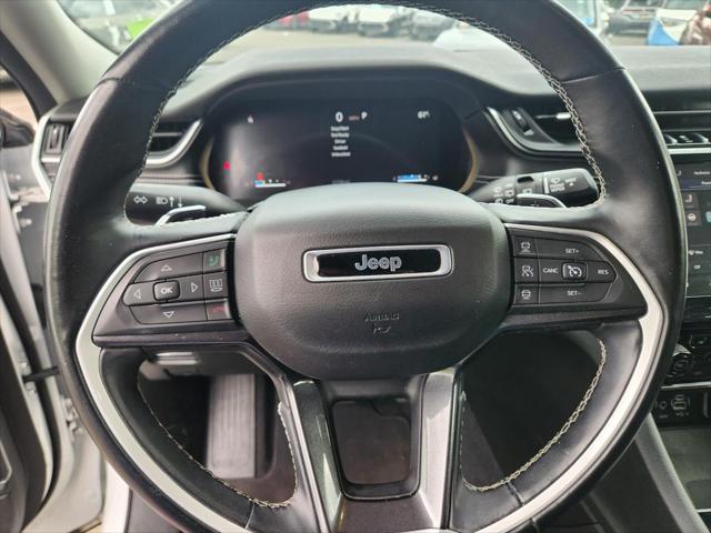 2021 Jeep Grand Cherokee Laredo 4x4