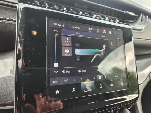 2021 Jeep Grand Cherokee Laredo 4x4