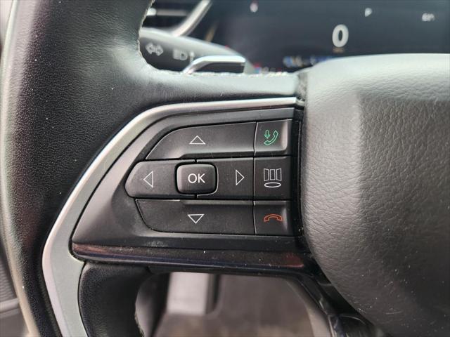 2021 Jeep Grand Cherokee Laredo 4x4