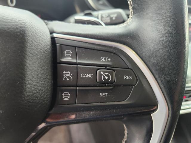 2021 Jeep Grand Cherokee Laredo 4x4