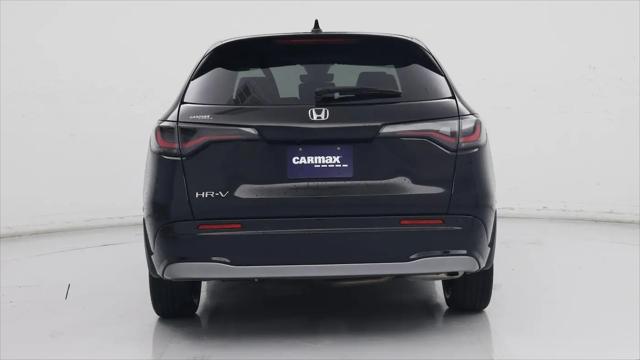 2024 Honda HR-V 2WD EX-L
