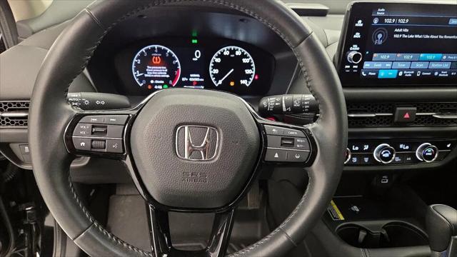 2024 Honda HR-V 2WD EX-L