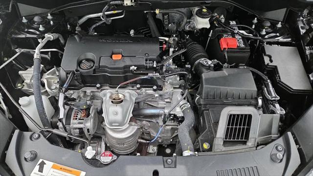 2024 Honda HR-V 2WD EX-L