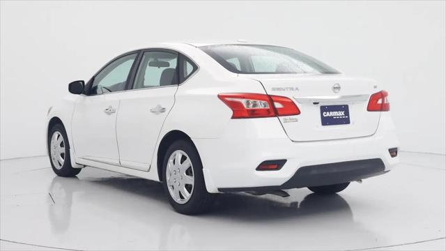 2016 Nissan Sentra SV