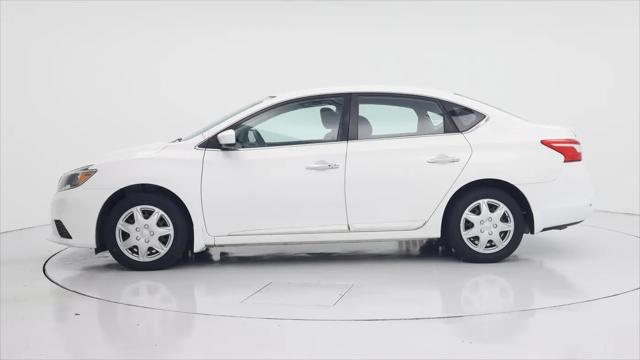 2016 Nissan Sentra SV