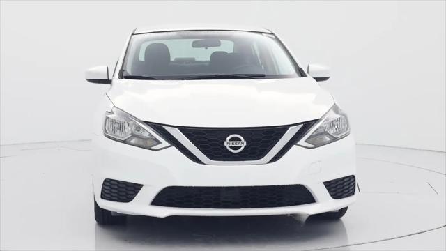 2016 Nissan Sentra SV