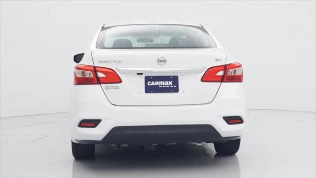 2016 Nissan Sentra SV
