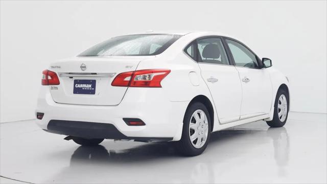 2016 Nissan Sentra SV