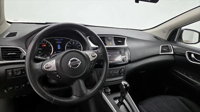 2016 Nissan Sentra SV
