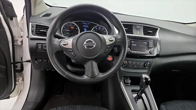 2016 Nissan Sentra SV