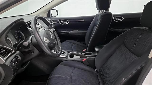 2016 Nissan Sentra SV