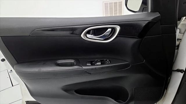 2016 Nissan Sentra SV