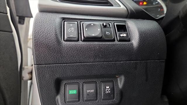 2016 Nissan Sentra SV