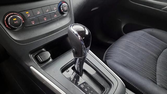 2016 Nissan Sentra SV