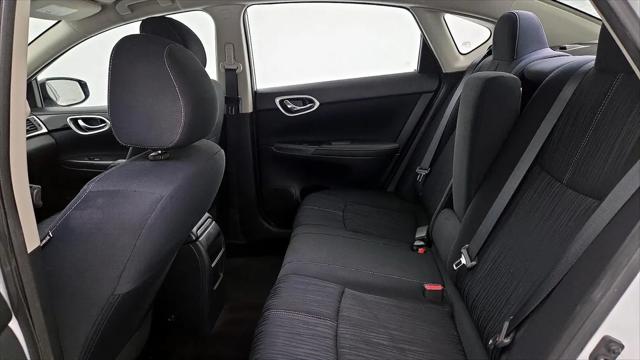 2016 Nissan Sentra SV