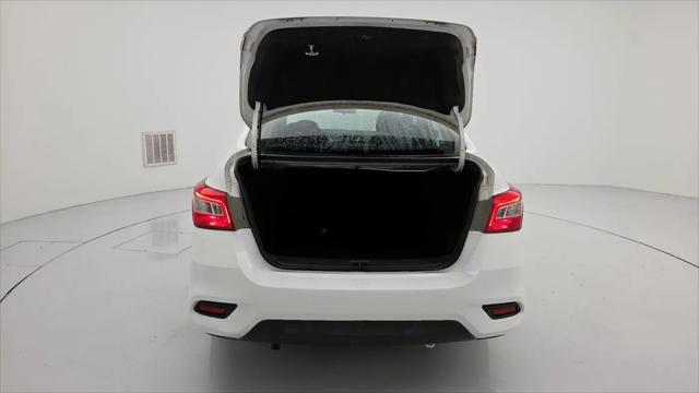 2016 Nissan Sentra SV