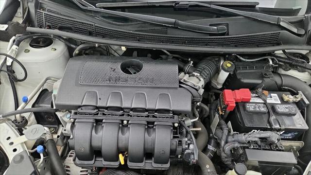 2016 Nissan Sentra SV