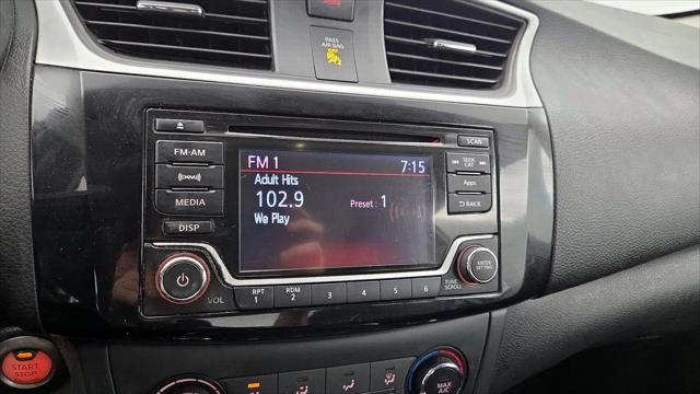 2016 Nissan Sentra SV
