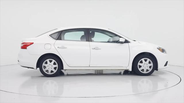 2016 Nissan Sentra SV