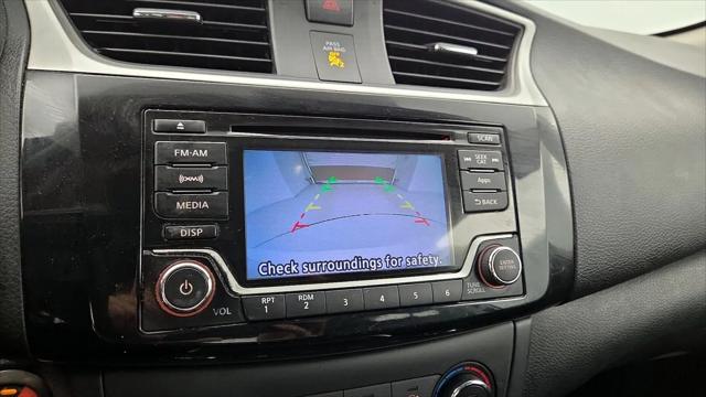 2016 Nissan Sentra SV