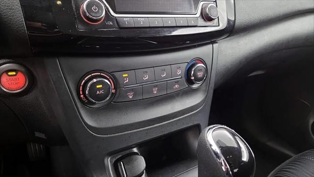 2016 Nissan Sentra SV