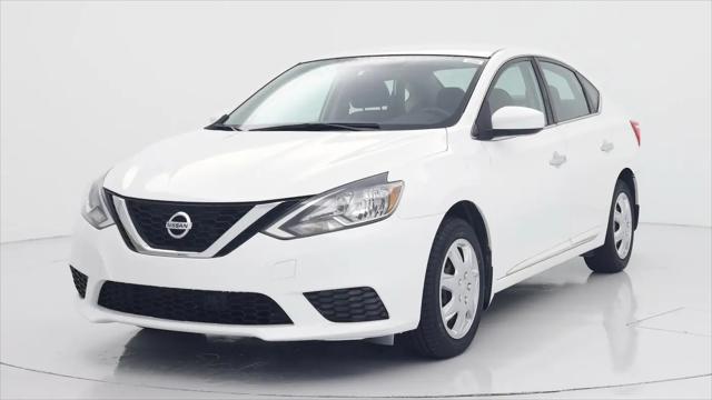 2016 Nissan Sentra SV