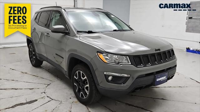 2019 Jeep Compass Upland Edition 4x4 for sale in Parker, CO