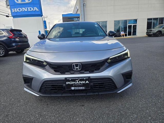 2023 Honda Civic Hatchback Sport 2023 Honda Civic Hatchback Sport