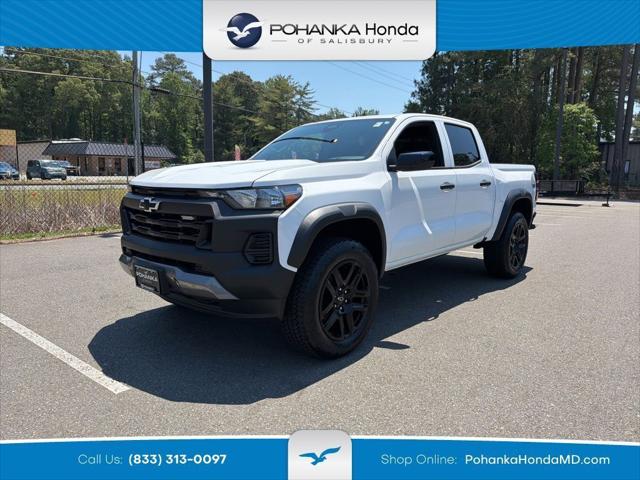2024 Chevrolet Colorado 4WD Trail Boss 2024 Chevrolet Colorado 4WD Trail Boss