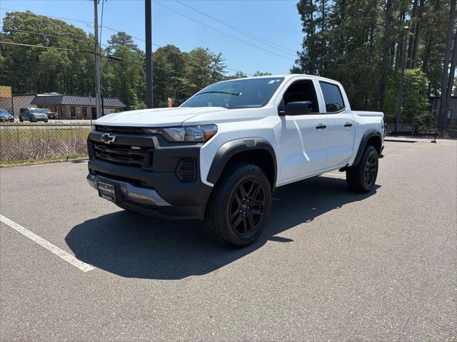 2024 Chevrolet Colorado 4WD Trail Boss 2024 Chevrolet Colorado 4WD Trail Boss