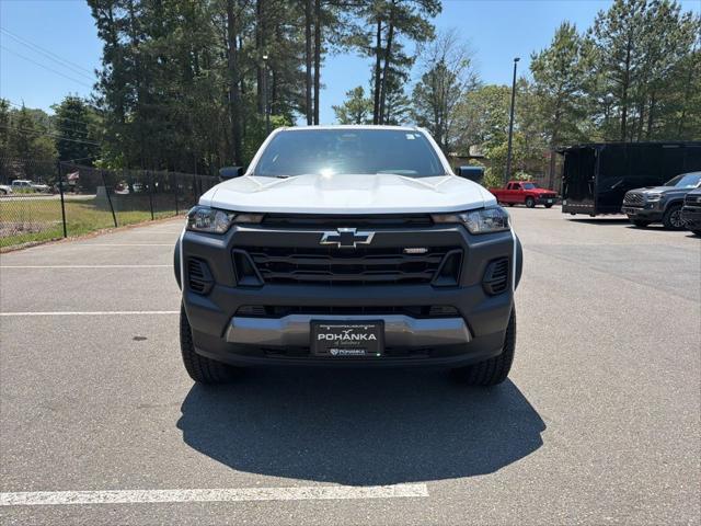 2024 Chevrolet Colorado 4WD Trail Boss 2024 Chevrolet Colorado 4WD Trail Boss