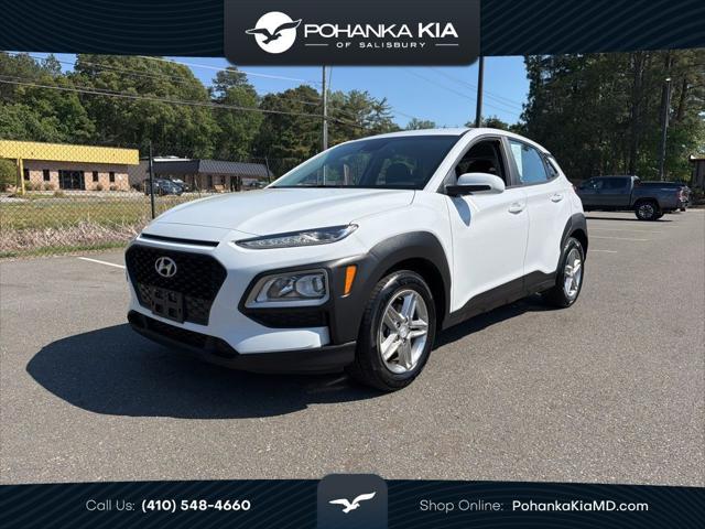2021 Hyundai Kona SE 2021 Hyundai Kona SE