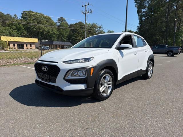 2021 Hyundai Kona SE 2021 Hyundai Kona SE