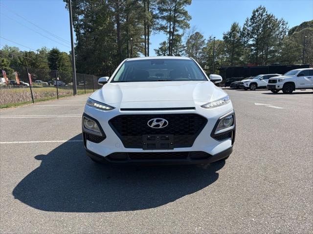 2021 Hyundai Kona SE 2021 Hyundai Kona SE