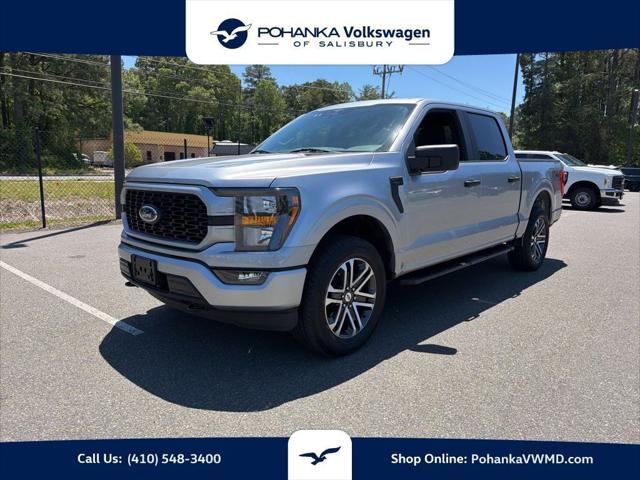 2023 Ford F-150 XL 2023 Ford F-150 XL