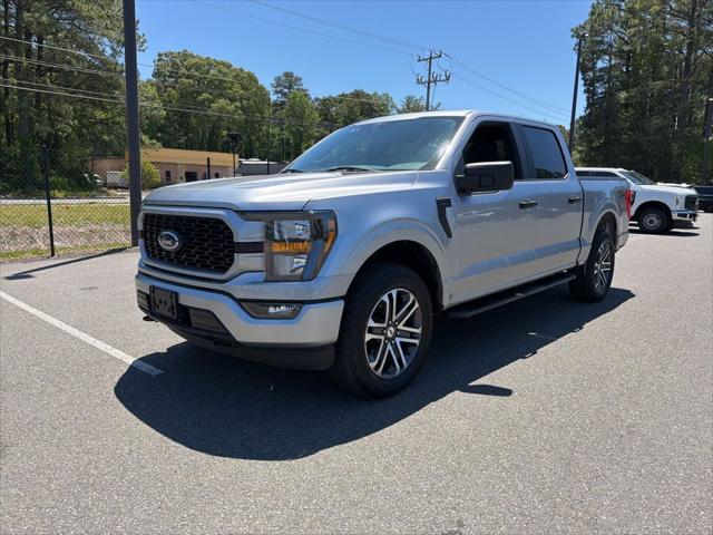 2023 Ford F-150 XL 2023 Ford F-150 XL