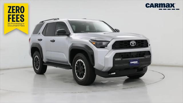 2025 Toyota 4Runner TRD Off Road Premium for sale in Springfield, MO