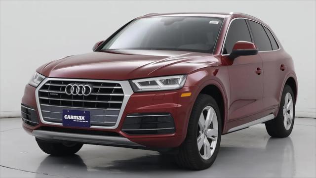2018 Audi Q5 2.0T Premium