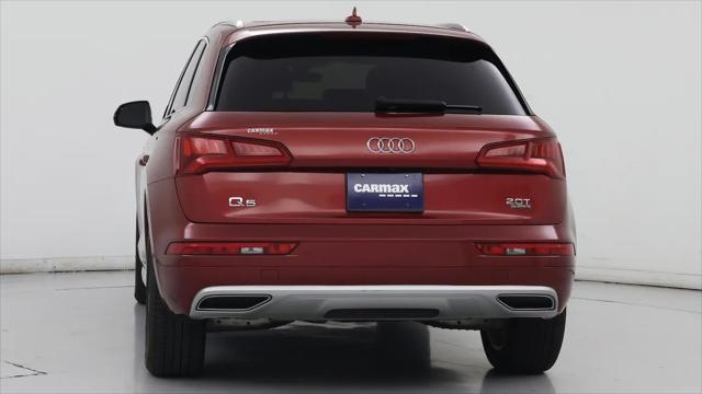 2018 Audi Q5 2.0T Premium
